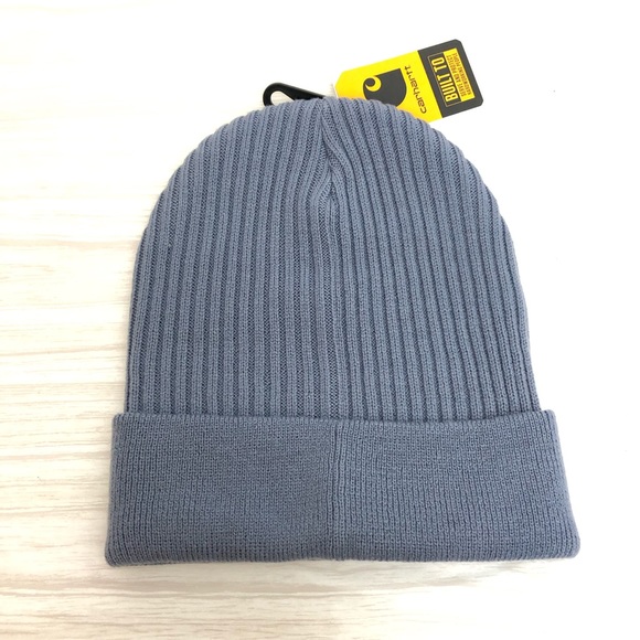 Carhartt Knit Cuffed Craftsman Beanie - Picture 3 of 4